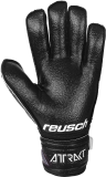 Reusch Attrakt Resist Finger Support 5170610 7700 black back